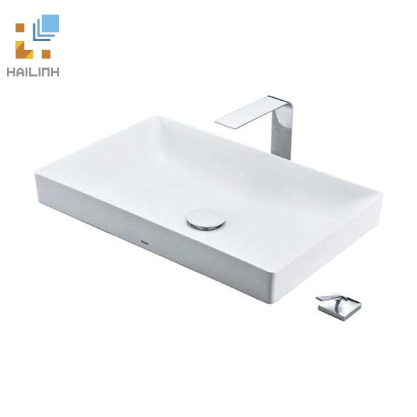 Chậu rửa đặt bàn TOTO LT4715G17