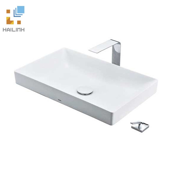 Chậu rửa đặt bàn TOTO LT4716G19