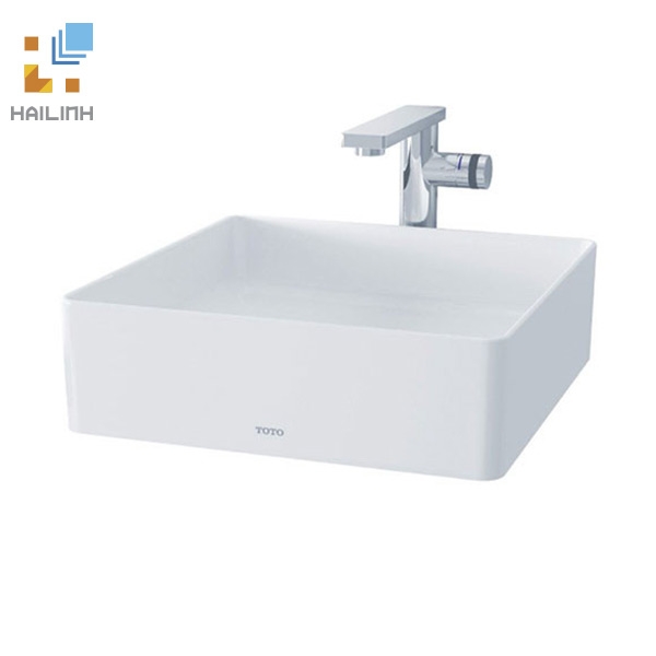 Chậu rửa đặt bàn TOTO LW574JWF