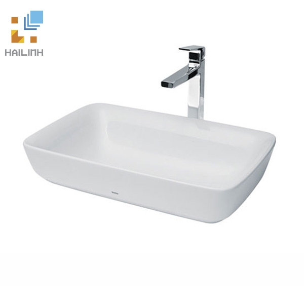 Chậu rửa đặt bàn TOTO PJS06WE#MW