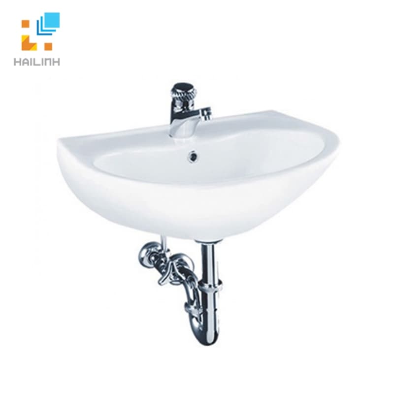 Chậu rửa treo tường TOTO LT240CS