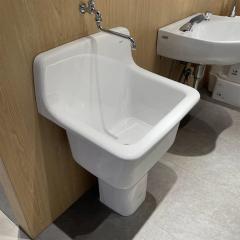 Ảnh Chậu rửa treo tường TOTO SK322/SK322F 3