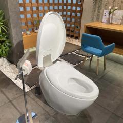 Ảnh Bồn cầu thông minh TOTO CS900VT/T53P100VR 3