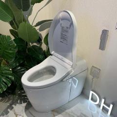 Ảnh Bồn cầu thông minh TOTO CS988VT/TCF9575Z/T53P100VR 3