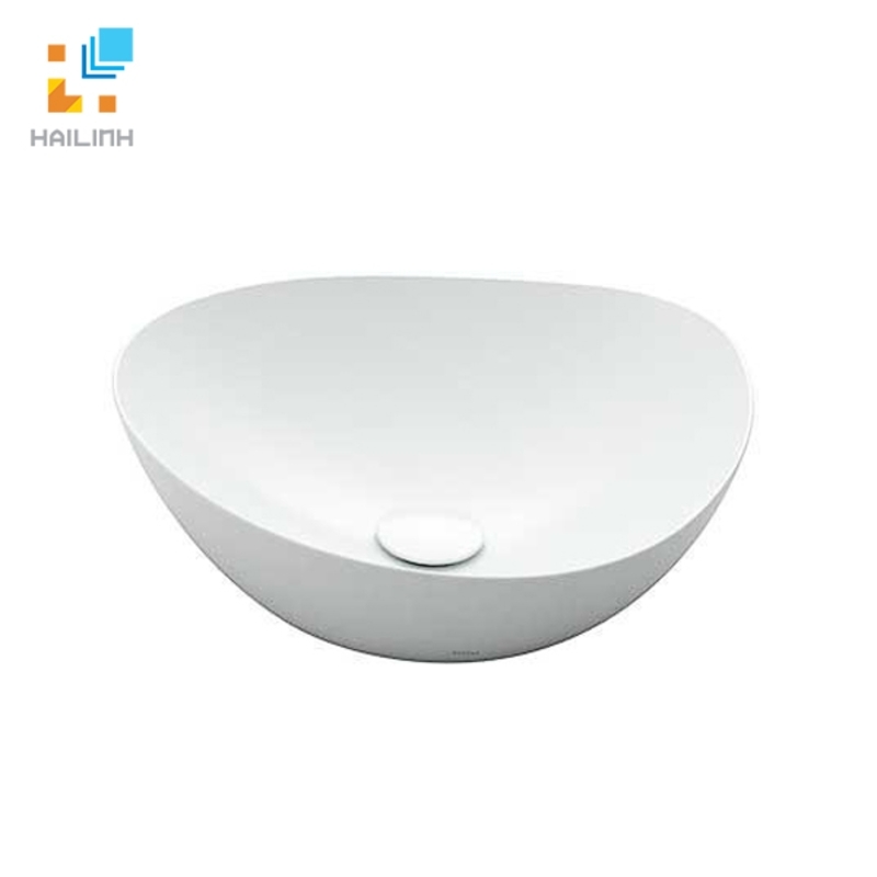 Chậu rửa đặt bàn TOTO LT4704MTG19
