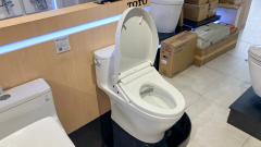 Ảnh Bồn cầu điện tử TOTO MS887CRW15 5