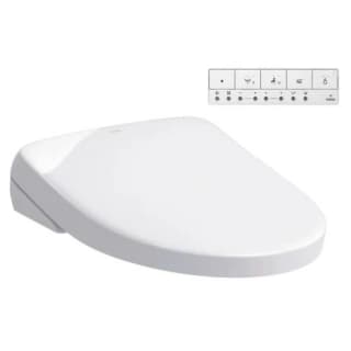 Ảnh Bồn cầu điện tử TOTO CS948CDW23 4