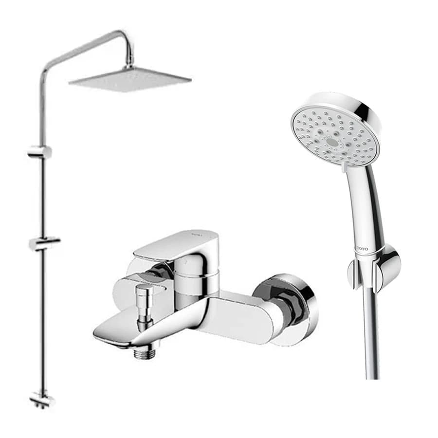 Sen cây nóng lạnh TOTO DM907C1S/TBG04302VA/TBW03002B