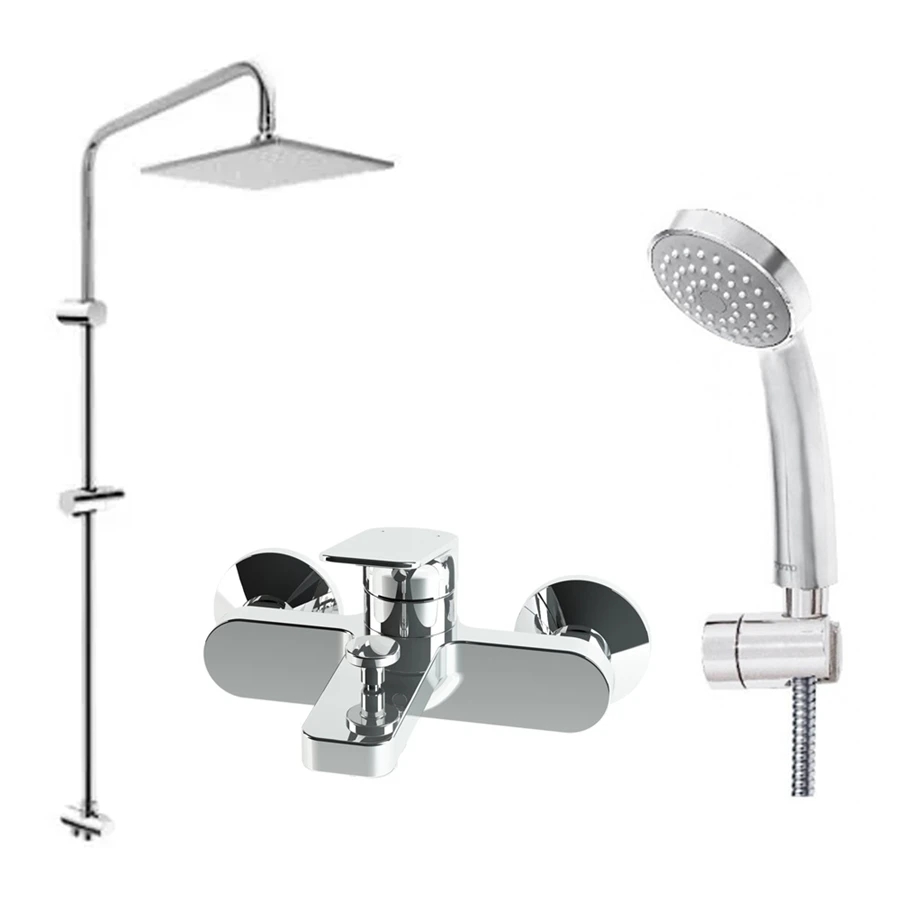 Sen cây nóng lạnh TOTO DM907C1S/TTMR302V/DGH104ZR