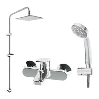 Ảnh Sen cây nóng lạnh TOTO DM907C1S/TTMR302V/DGH104ZR 1