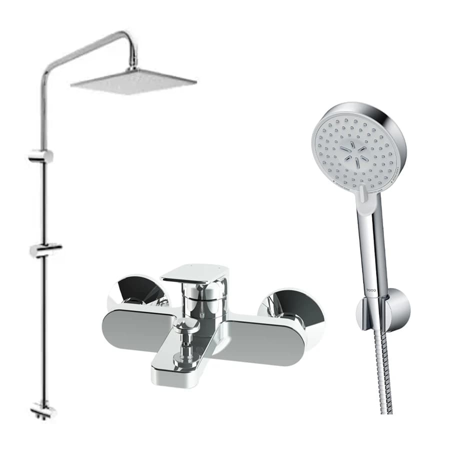 Sen cây nóng lạnh TOTO DM907C1S/TTMR302V/TBW07009A