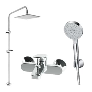 Ảnh Sen cây nóng lạnh TOTO DM907C1S/TTMR302V/TBW07009A 1