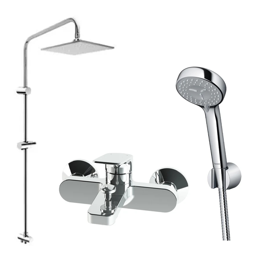 Sen cây nóng lạnh TOTO DM907C1S/TTMR302V/TBW07012A