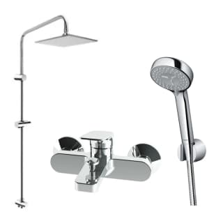 Ảnh Sen cây nóng lạnh TOTO DM907C1S/TTMR302V/TBW07012A 1