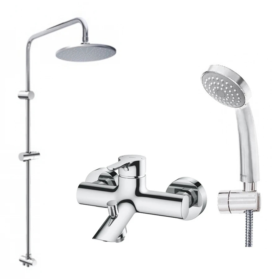 Sen cây nóng lạnh TOTO DM907CS/TBS01302V/DGH104ZR