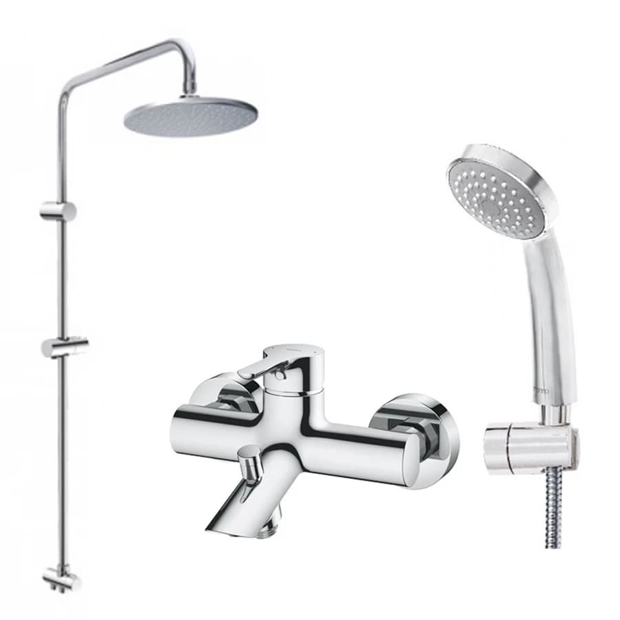 Sen cây nóng lạnh TOTO DM907CS/TBS01302V/DGH104ZR