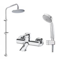 Ảnh Sen cây nóng lạnh TOTO DM907CS/TBS01302V/DGH104ZR 1