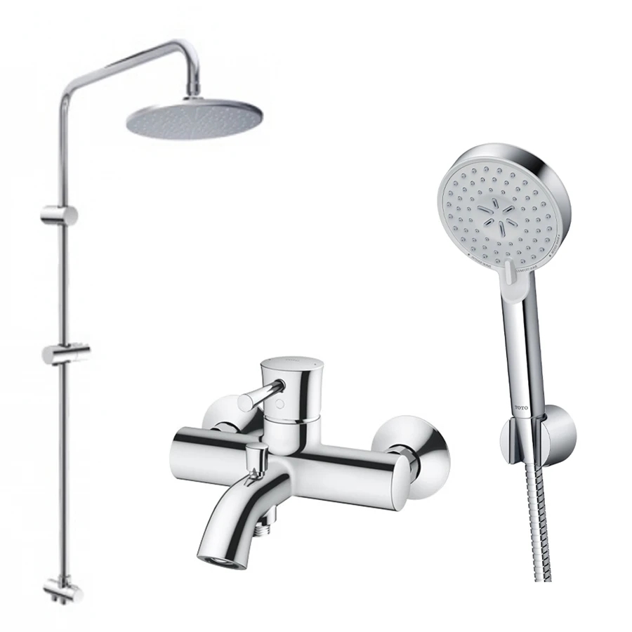 Sen cây nóng lạnh TOTO DM907CS/TBS02302V/TBW07009A