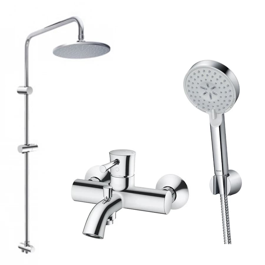 Sen cây nóng lạnh TOTO DM907CS/TBS02302V/TBW07009A