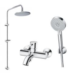 Ảnh Sen cây nóng lạnh TOTO DM907CS/TBS02302V/TBW07009A 1