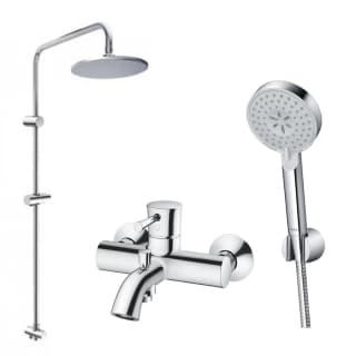 Ảnh Sen cây nóng lạnh TOTO DM907CS/TBS02302V/TBW07009A 1