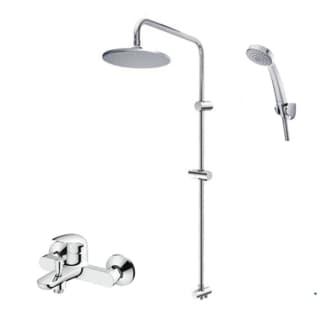 Ảnh Sen cây nóng lạnh TOTO DM907CS/TBS03302V/DGH104ZR 1