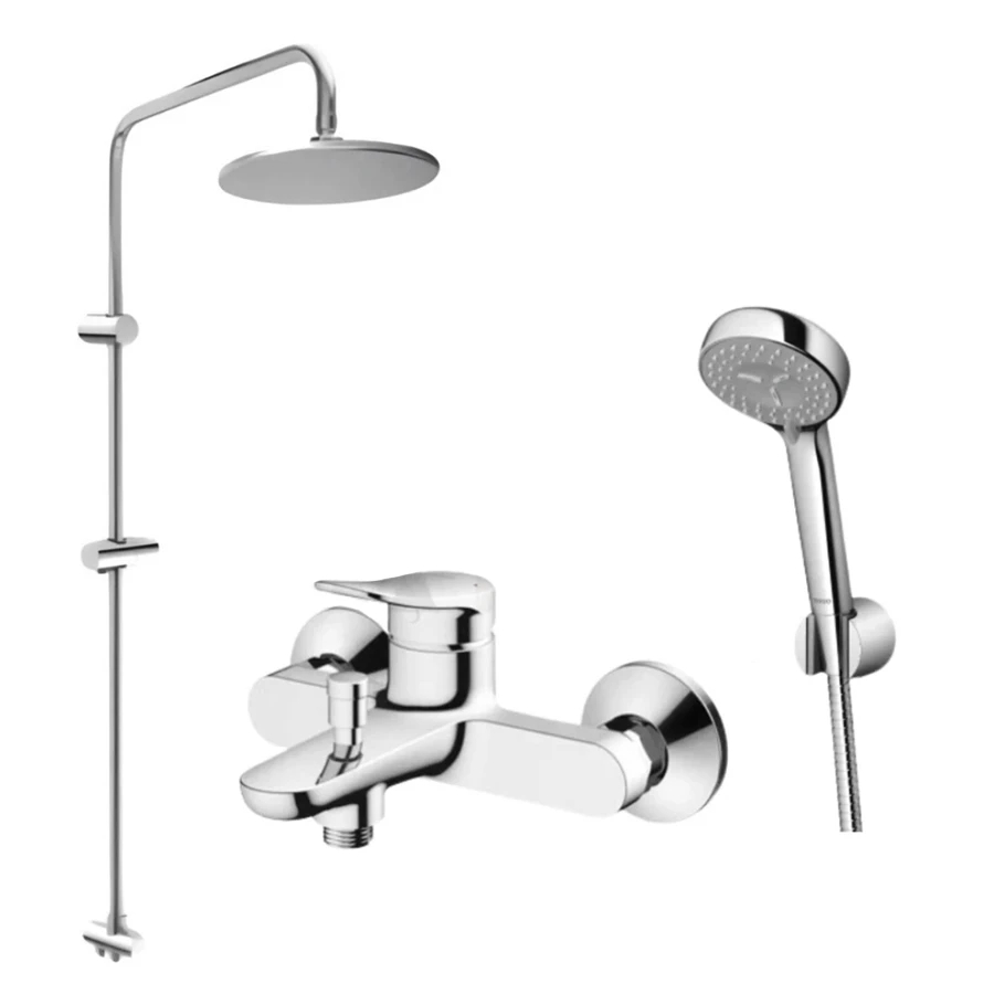 Sen cây nóng lạnh TOTO DM907CS/TBS04302V/TBW07012A