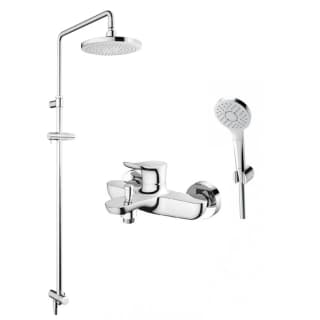Ảnh Sen cây nóng lạnh TOTO TBW01001BA/TBG01302VA/TBW01008V 1