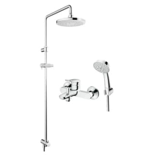 Ảnh Sen cây nóng lạnh TOTO TBW01001BA/TBS04302V/TBW03002B 1