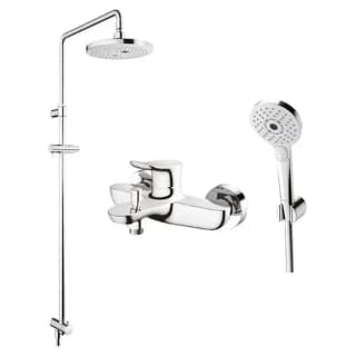 Ảnh Sen cây nóng lạnh TOTO TBW01002BA/TBG01302VA/TBW01010V 1