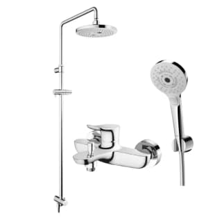 Ảnh Sen cây nóng lạnh TOTO TBW01002BA/TBG01302VA/TBW01035V 1