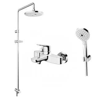 Ảnh Sen cây nóng lạnh TOTO TBW01002BA TBG03302VA TBW01010V 1