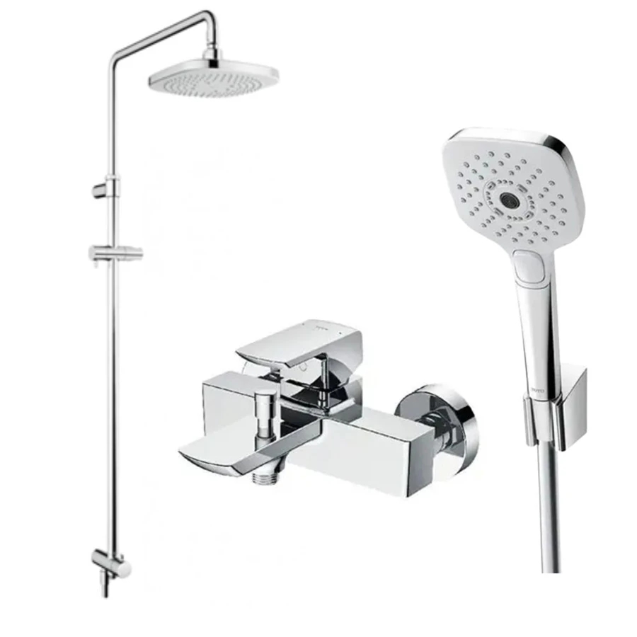 Sen cây nóng lạnh TOTO TBW02001BA/TBG02302VA/TBW02006V