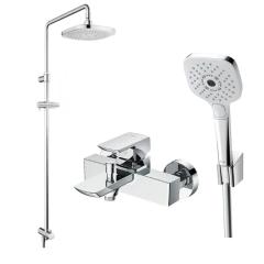 Ảnh Sen cây nóng lạnh TOTO TBW02001BA/TBG02302VA/TBW02006V 1