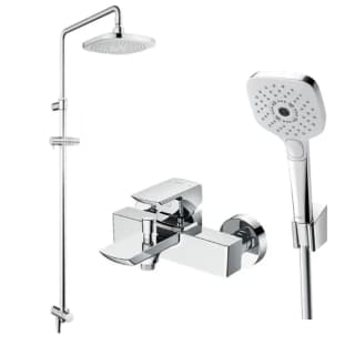 Ảnh Sen cây nóng lạnh TOTO TBW02001BA/TBG02302VA/TBW02006V 1