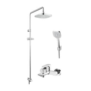 Ảnh Sen cây nóng lạnh TOTO TBW02001BA/TBG04302VA/TBW02005V 1