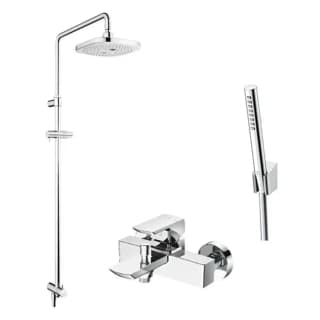 Ảnh Sen cây nóng lạnh TOTO TBW02002BA/TBG02302VA/TBW02017A 1
