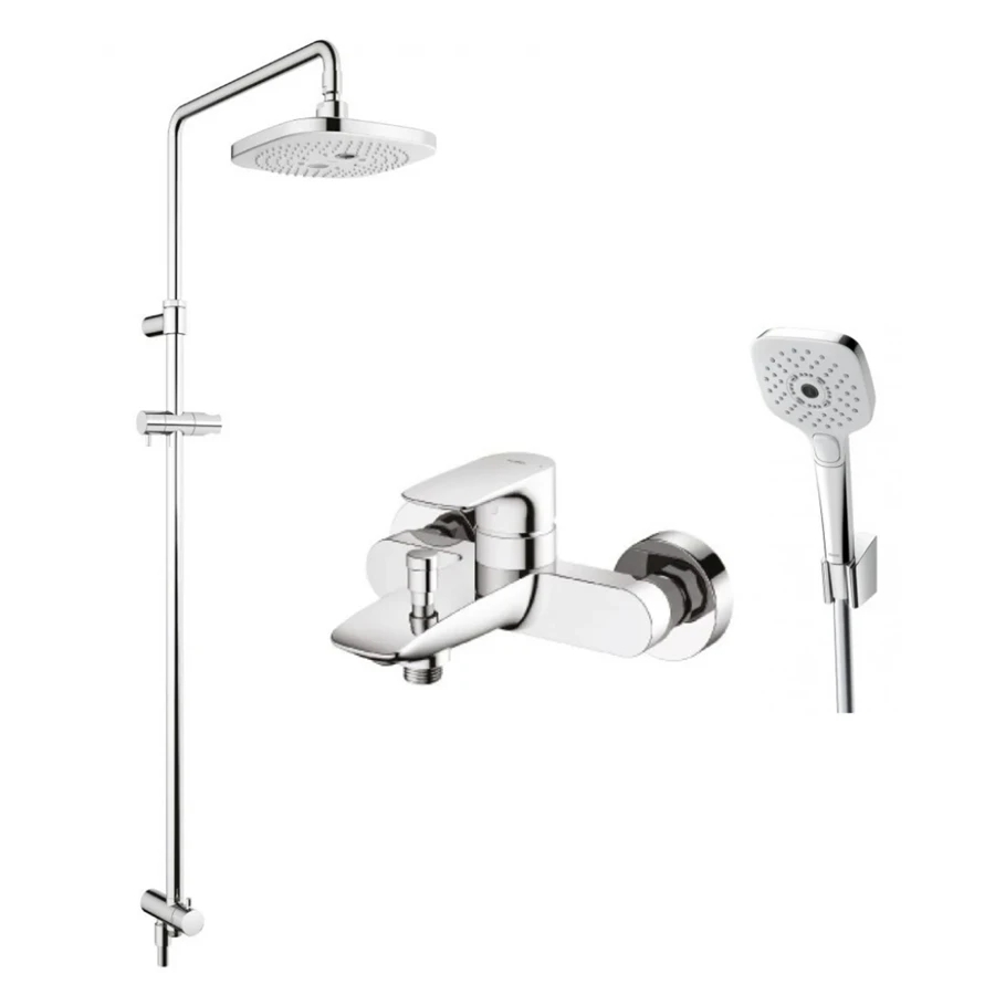 Sen cây nóng lạnh TOTO TBW02002BA/TBG04302VA/TBW02006V