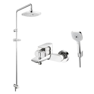 Ảnh Sen cây nóng lạnh TOTO TBW02002BA/TBG04302VA/TBW02006V 1