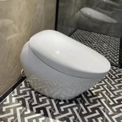 Ảnh Bồn cầu thông minh TOTO CS901KVT/T53P100VR 3