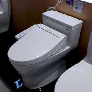 Ảnh Bồn cầu điện tử TOTO MS188VKW16/T53P100VR 3