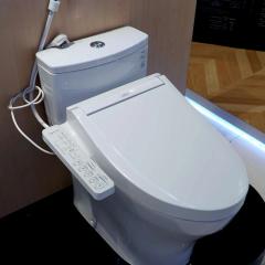 Ảnh Bồn cầu điện tử TOTO MS885DW16 3