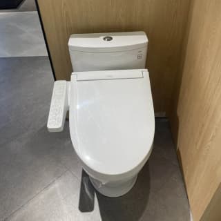 Ảnh Bồn cầu điện tử TOTO MS855CDW17 3