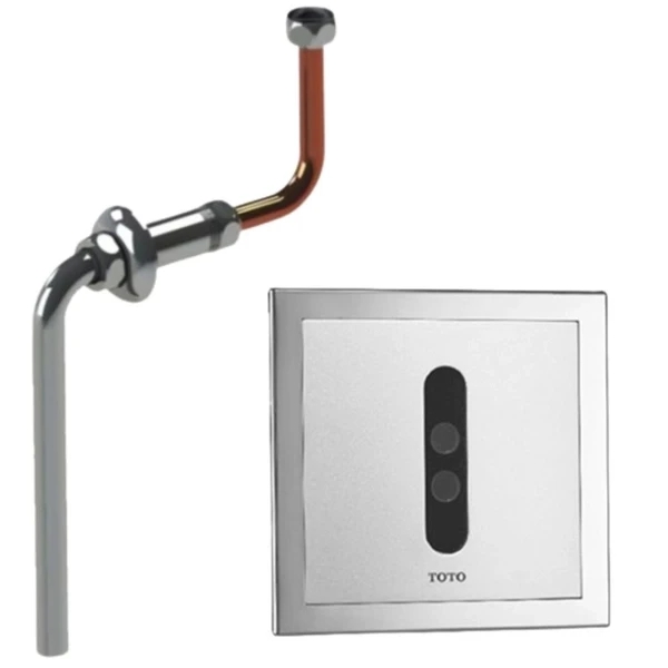 Van cảm ứng tiểu nam âm tường TOTO DUE126UE/ VM2L051Z