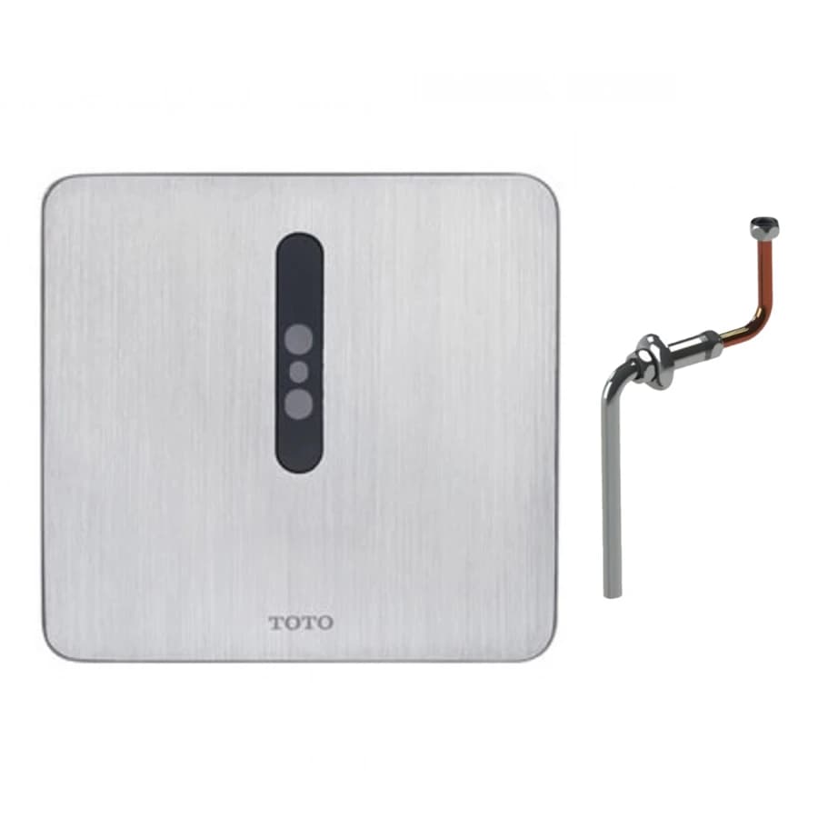 Van cảm ứng tiểu nam âm tường TOTO DUE126UKA/VM2L051Z