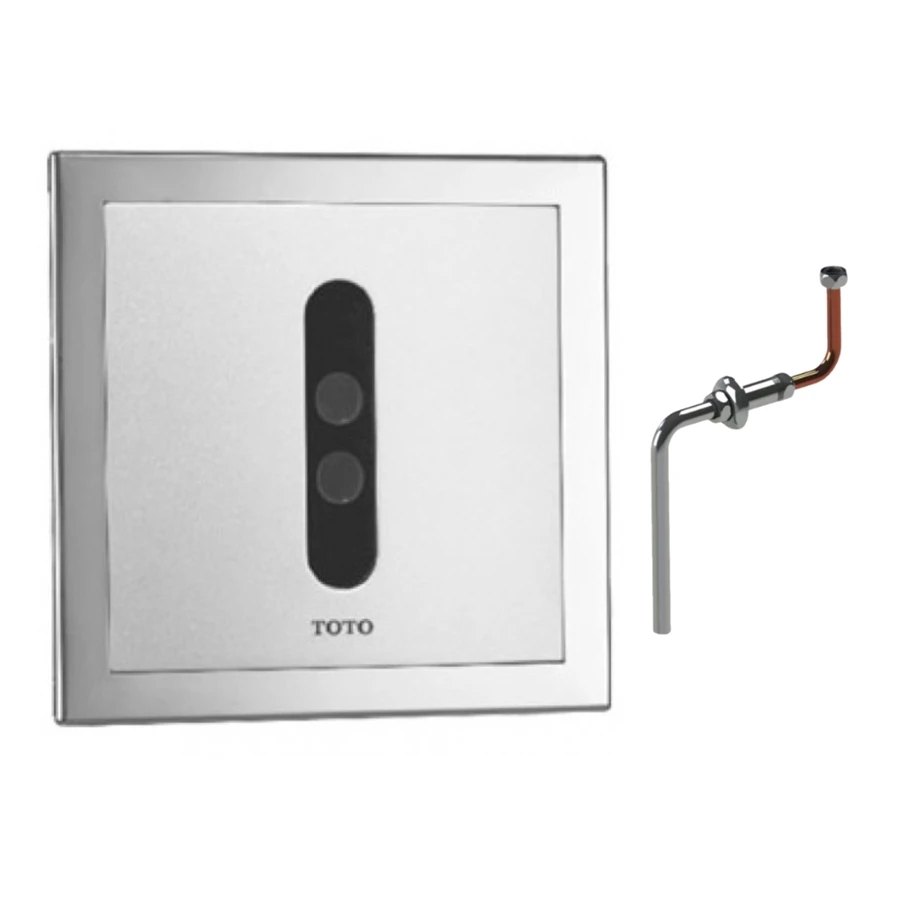 Van cảm ứng tiểu nam âm tường TOTO DUE126UPE/VM2L037Z