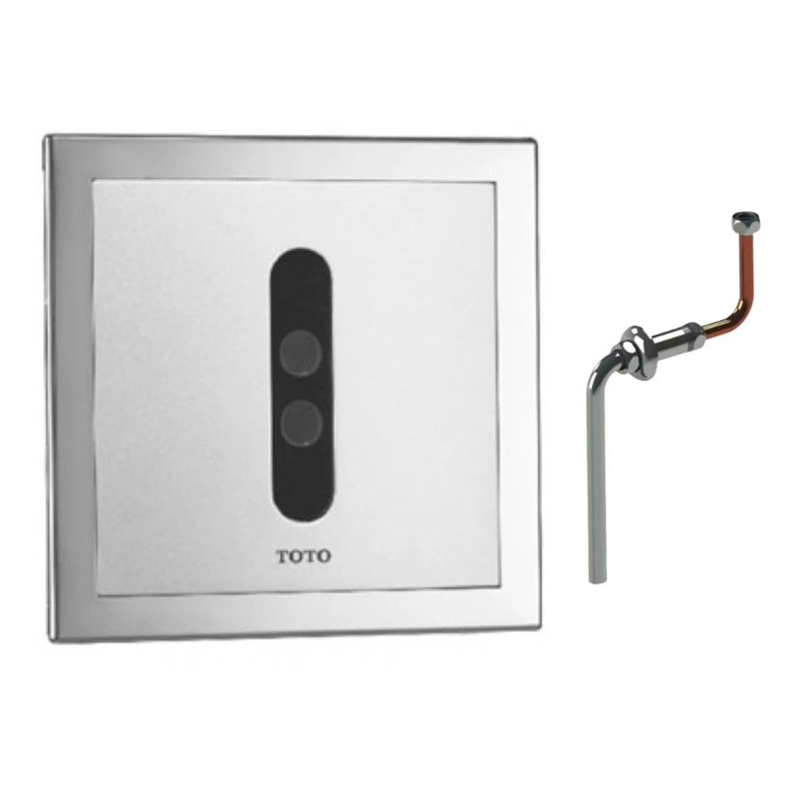 Van cảm ứng tiểu nam âm tường TOTO DUE126UPE/VM2L051Z