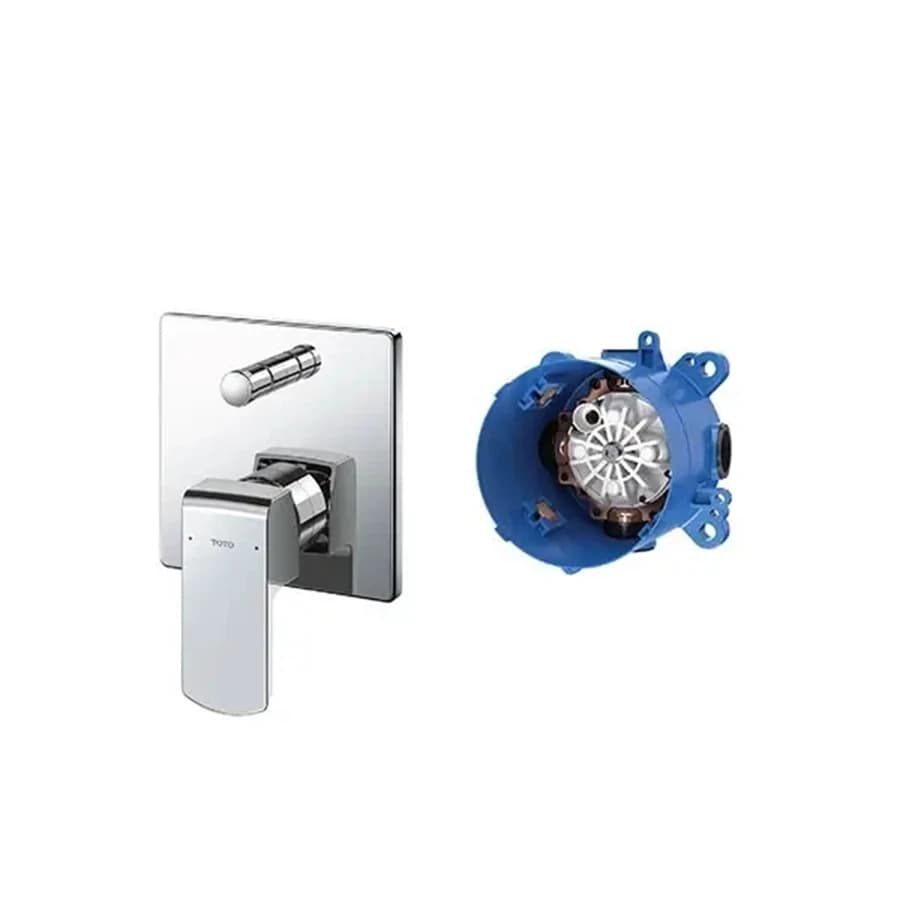 Van điều chỉnh nhiệt độ TOTO TBG02304BA/TBN01001B