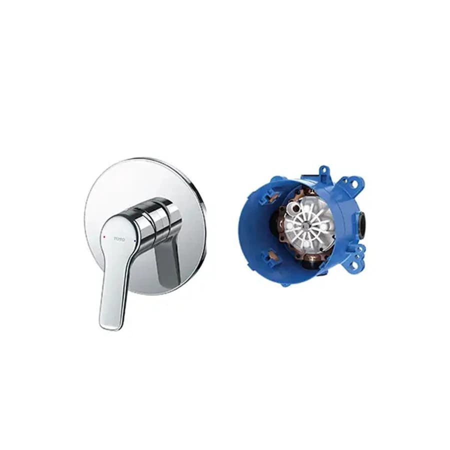 Van điều chỉnh nhiệt độ TOTO TBG03303BA/TBN01001B