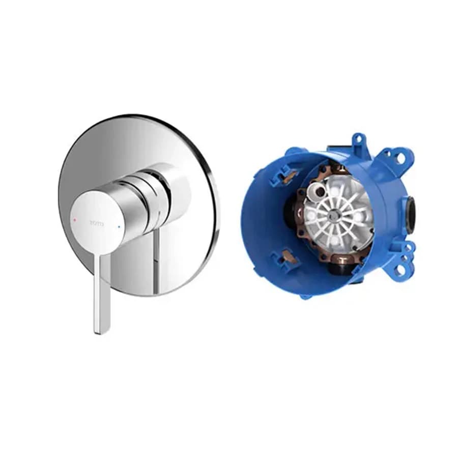 Van điều chỉnh nhiệt độ TOTO TBG11303V/TBN01001B